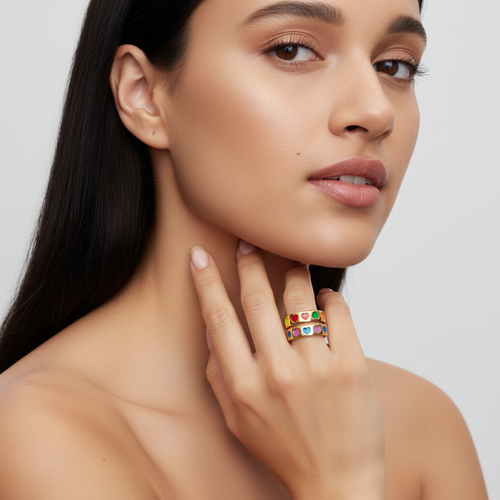 Anel Chromia — modelo