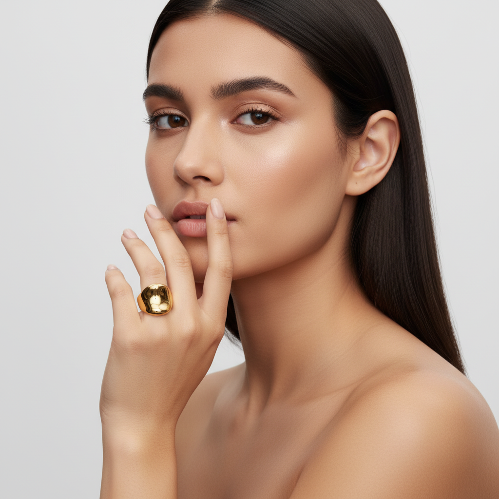 Anel Forma — modelo