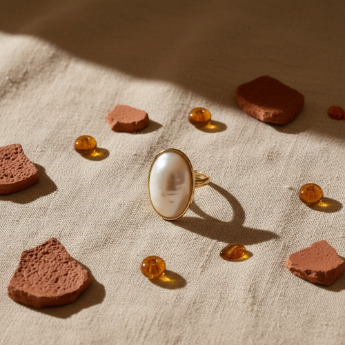 Anel Stellaire — Still Life