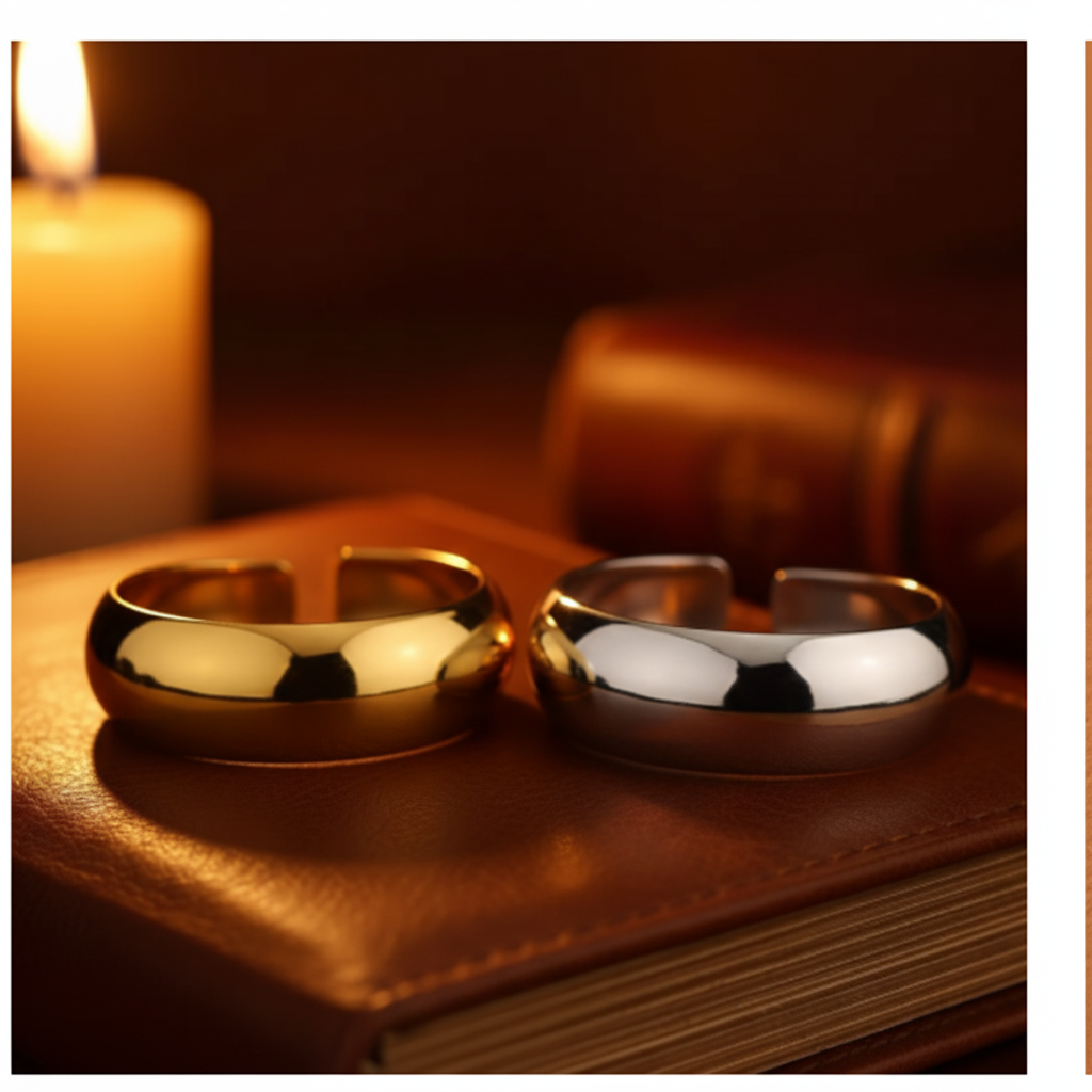 Bangle Duo Candlelight