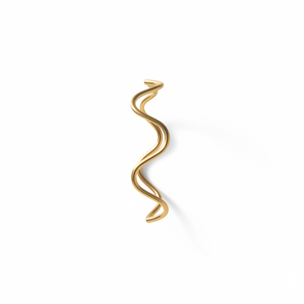 Bracelete Vague perfil