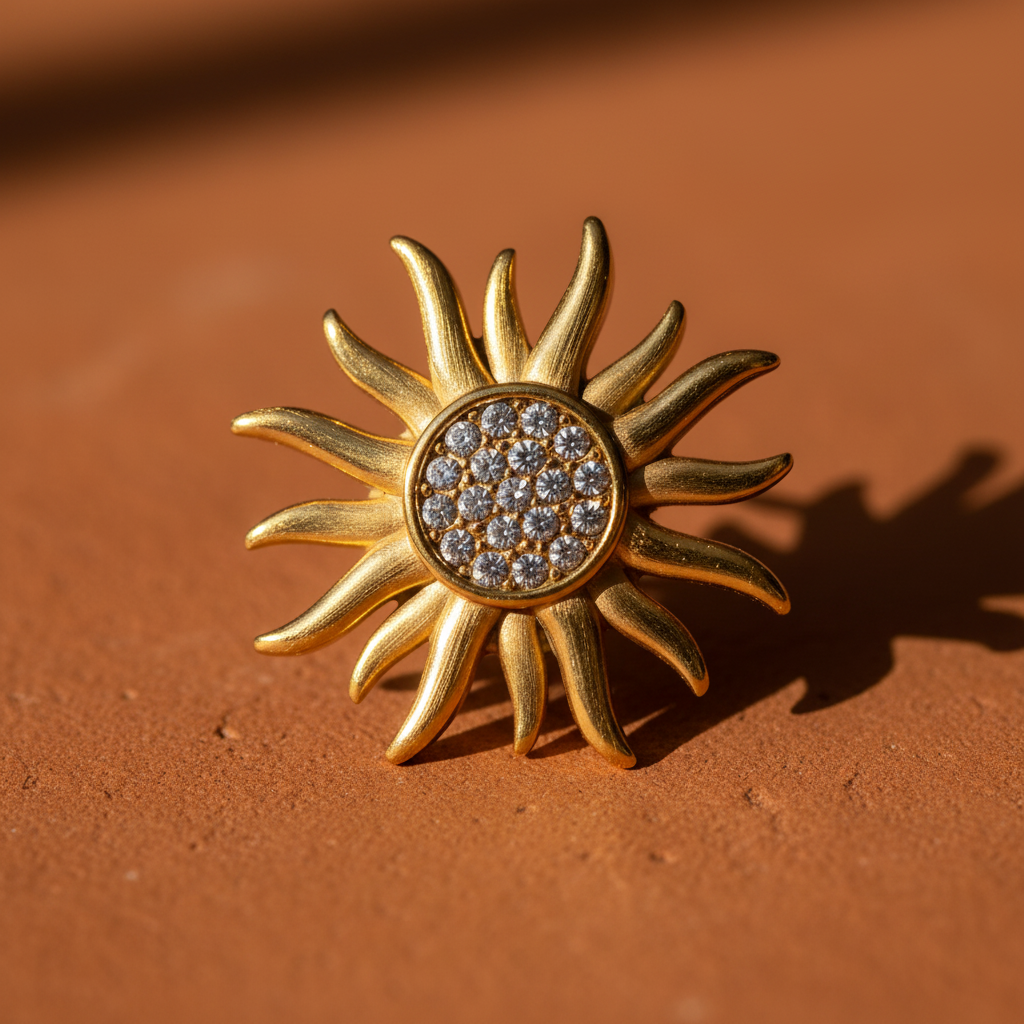 Brinco Sol — Macro Realista