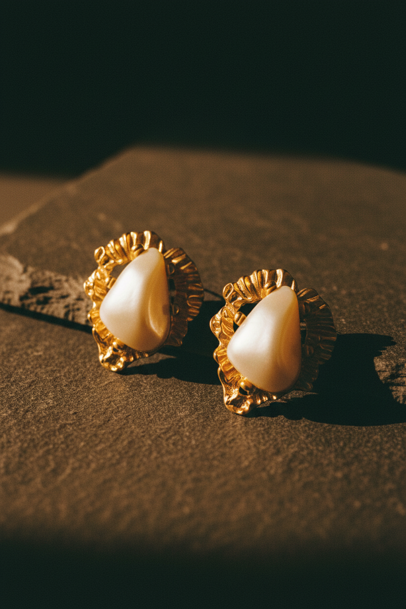 Brincos — Nacre editorial