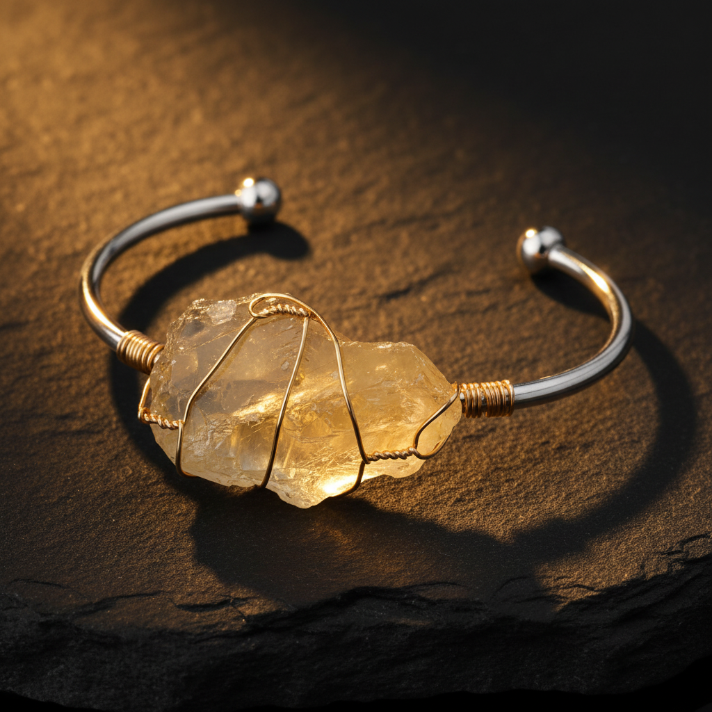 Calcite Amarela Still Life
