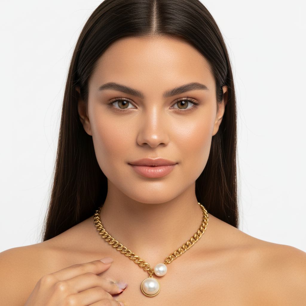 Colar Havane modelo v2