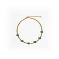 Colar Isadora flat lay