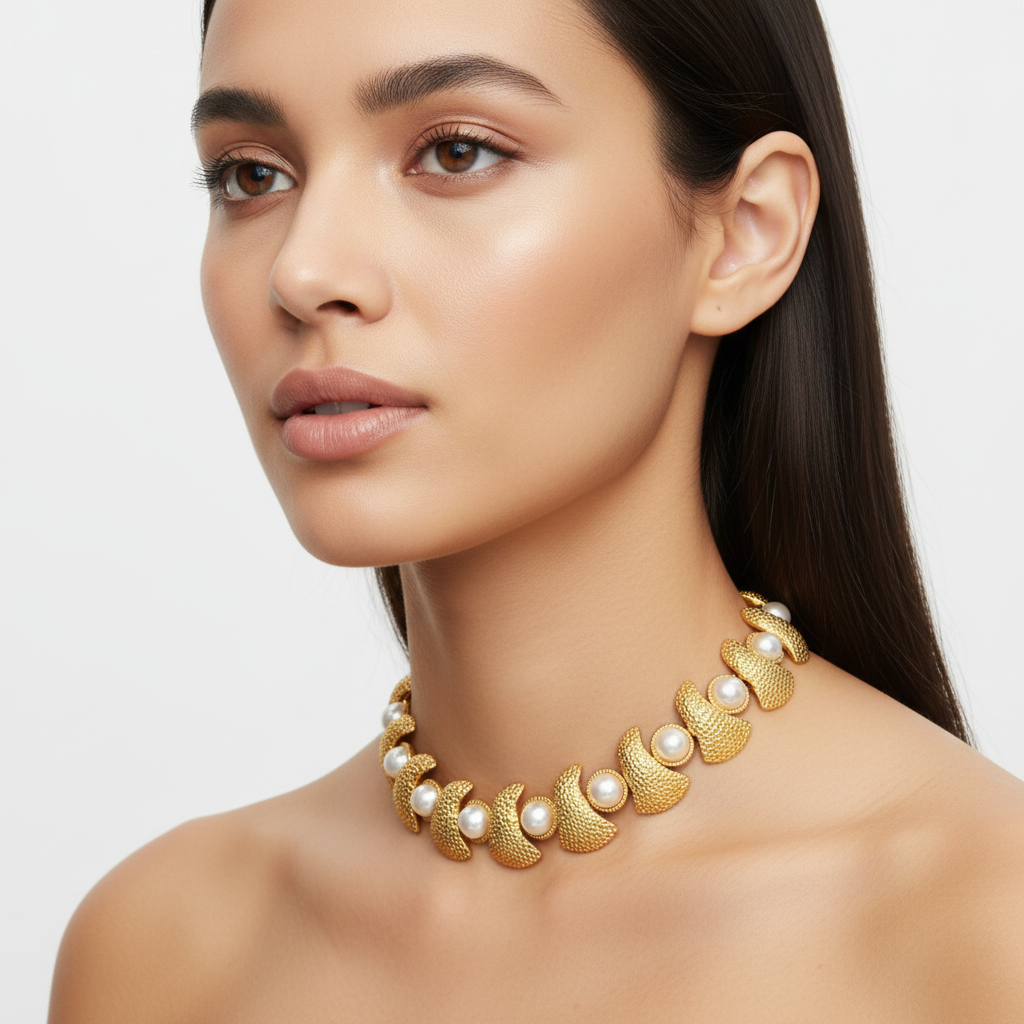 Colar Tesselle — modelo v5