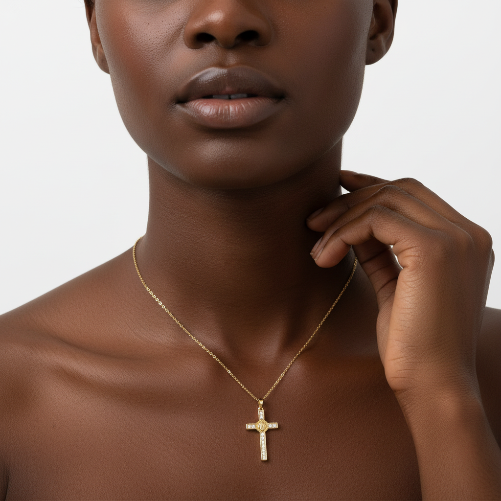 Cruz Style C — modelo negra