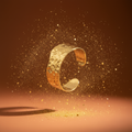 Forge — ouro suspensa