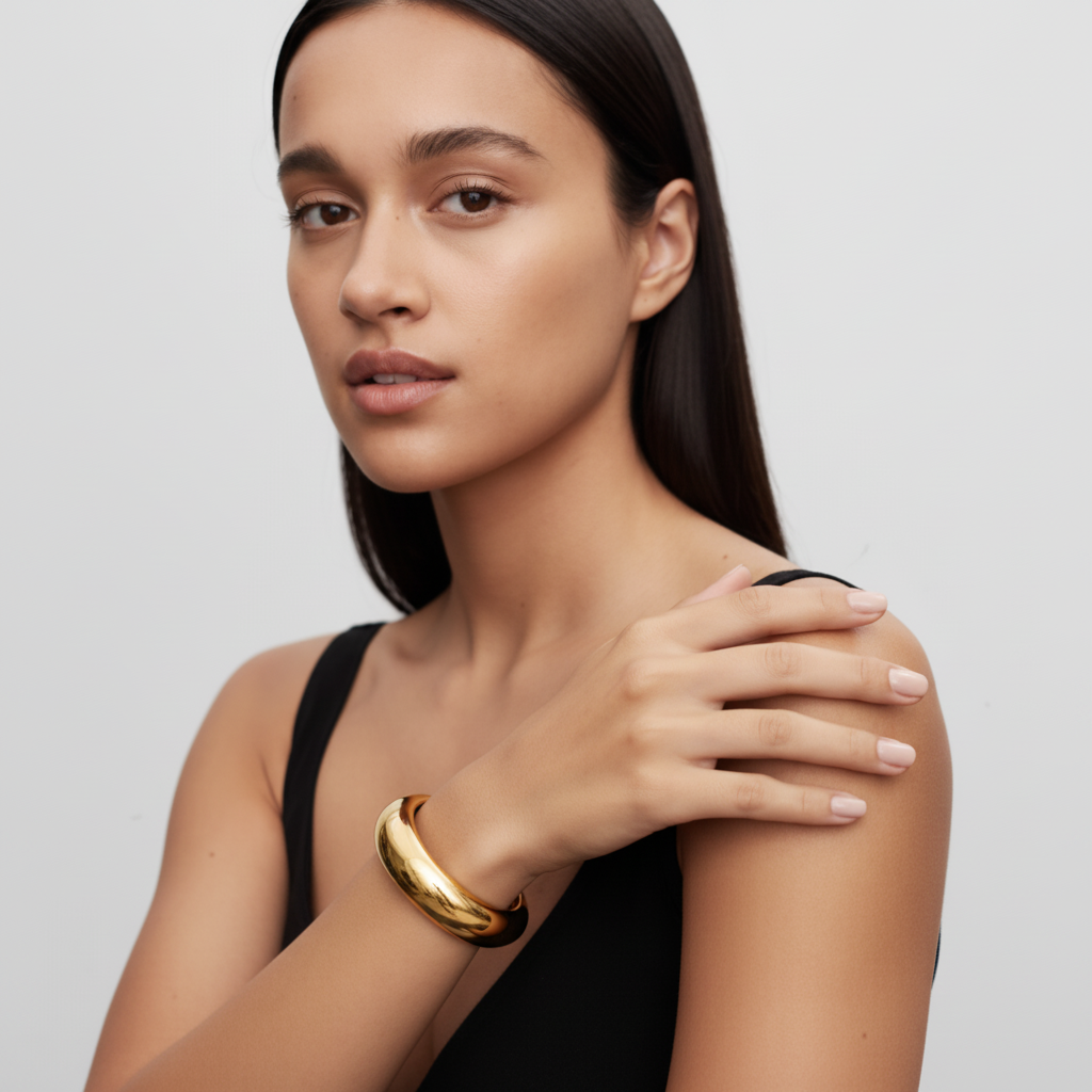 Pulseira Arc Doré modelo