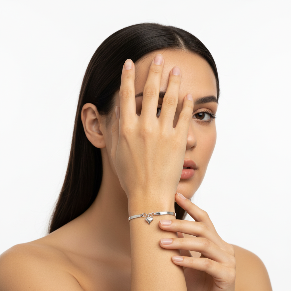 Pulseira Blade Chain — modelo