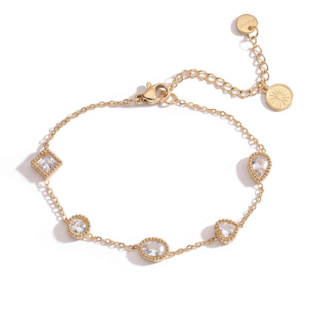 Pulseira Crystal