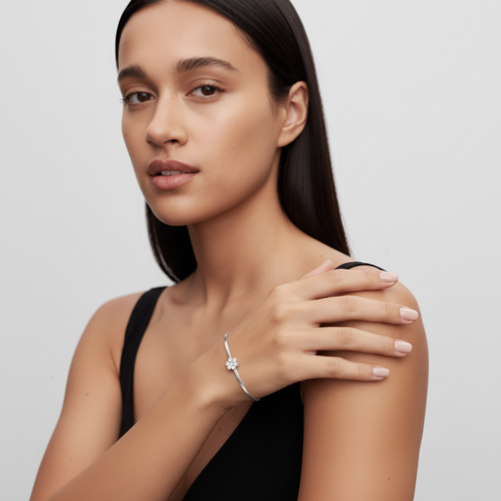 Pulseira Flore modelo