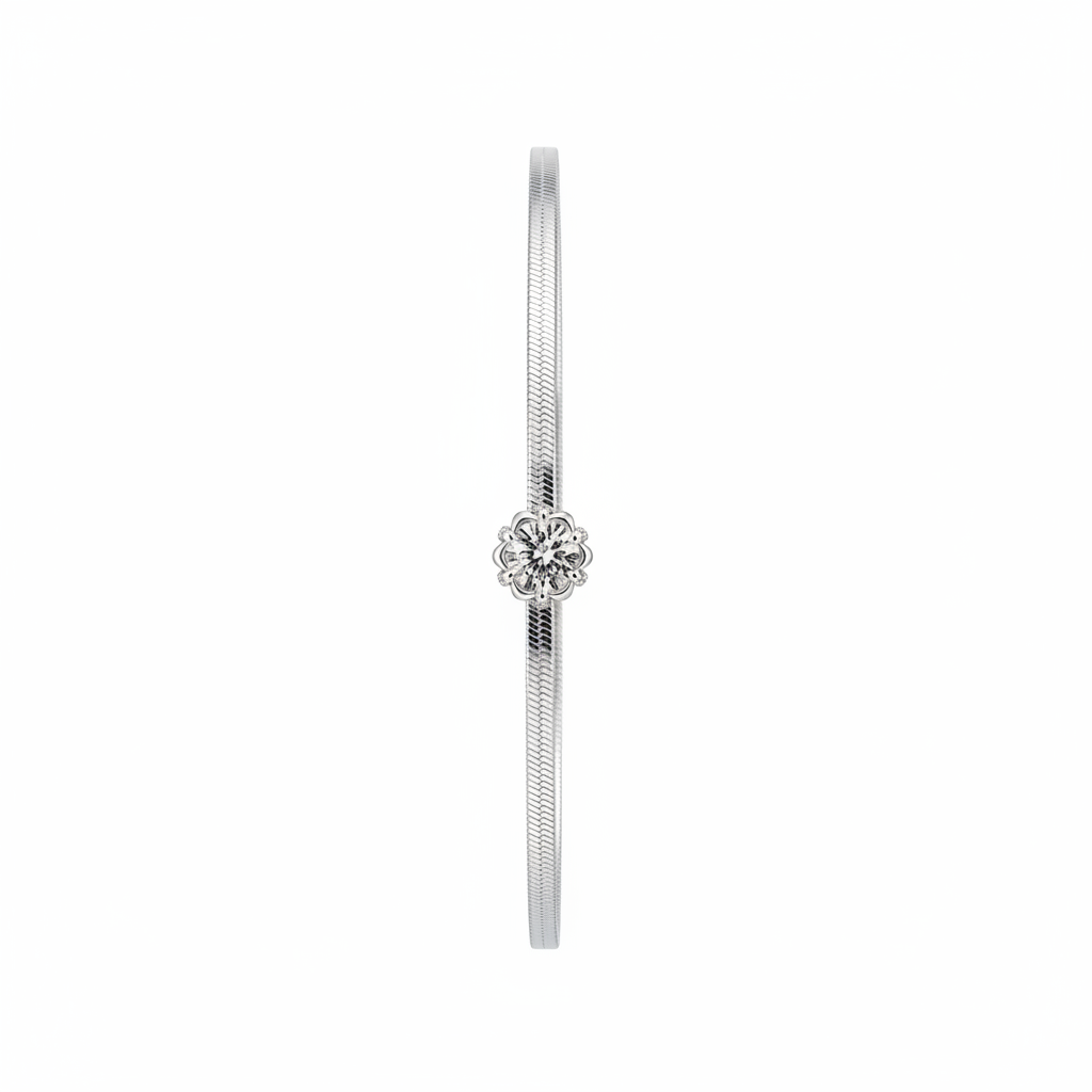 Pulseira Flore pendurada