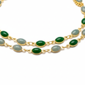 Pulseira Jade — close-up