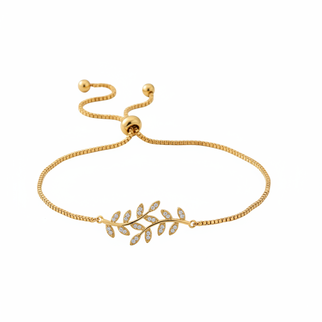 Pulseira Laurel detalhe