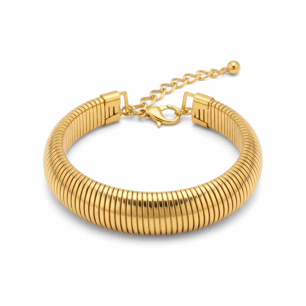 Pulseira Seda — fundo branco