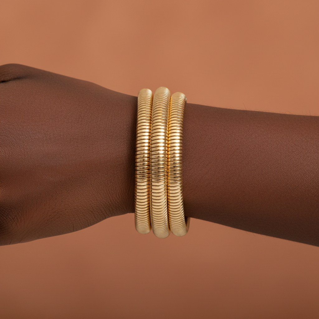 Pulseira Serpentine - Modelo