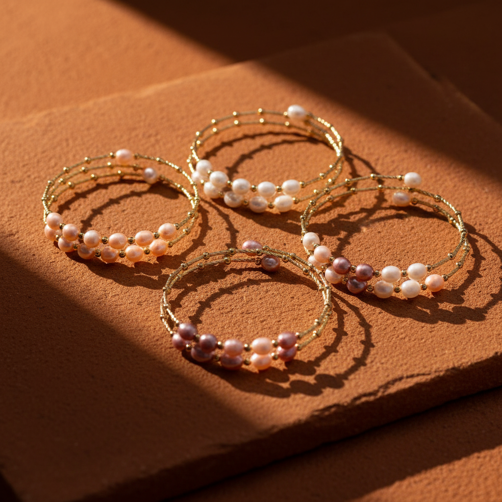 Pulseiras Espiral Todas