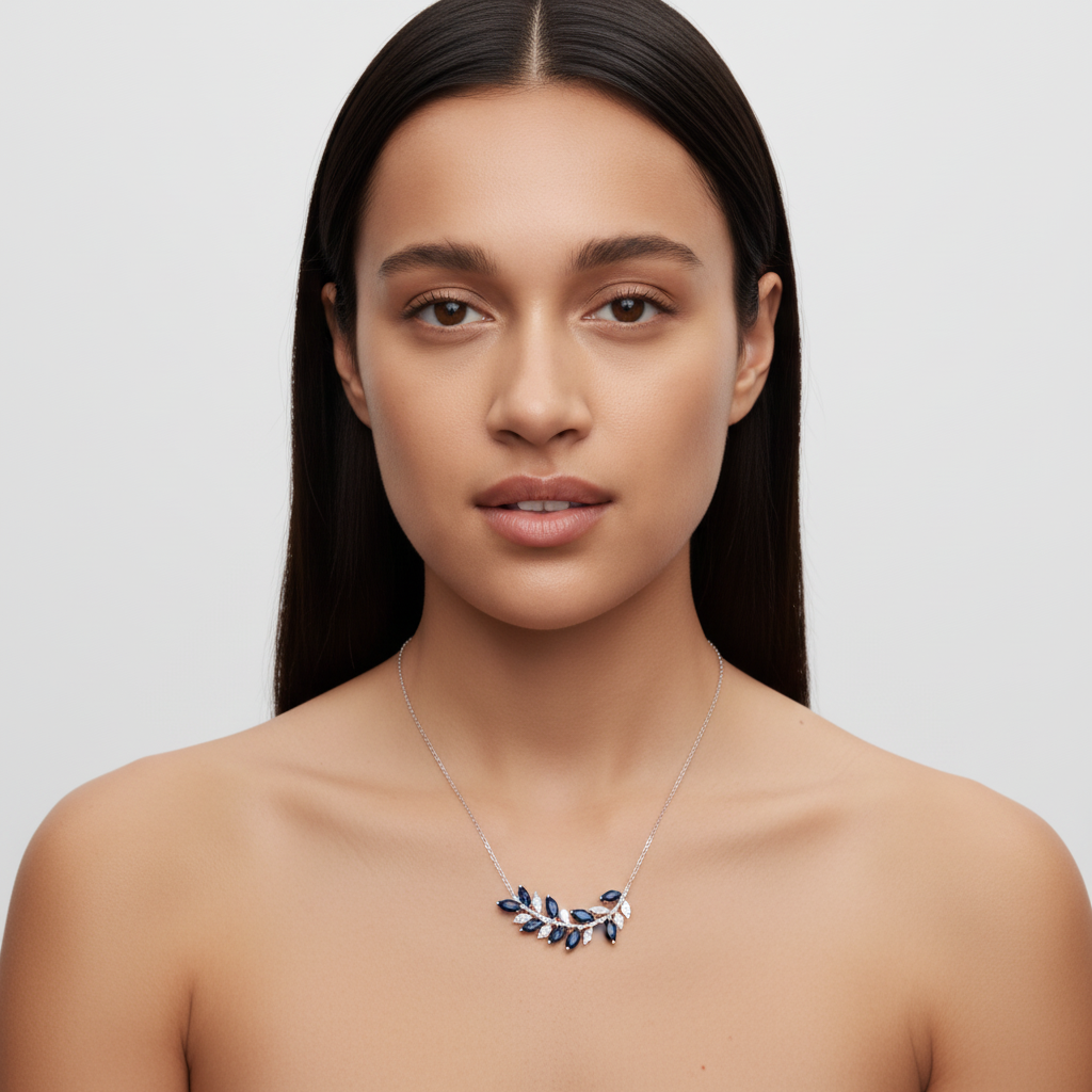Ramo Safira silver modelo